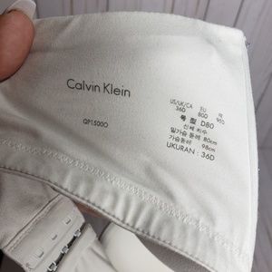 Calvin Klein Intimates & Sleepwear - Calvin Klein White Tee Shirt Bra Calvin Klein Intimates & Sleepwear - Calvin Klein White Tee Shirt Bra